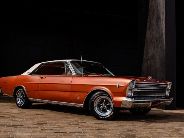 Chevrolet Opala 1965