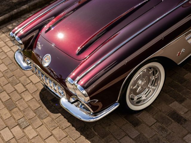 Dodge Dart 1961 - Como chegou