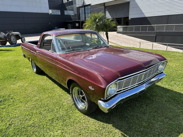 Chevrolet Impala 1995 - Como chegou