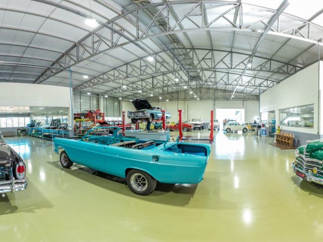 Chevrolet Opala 1965 - Finalizado