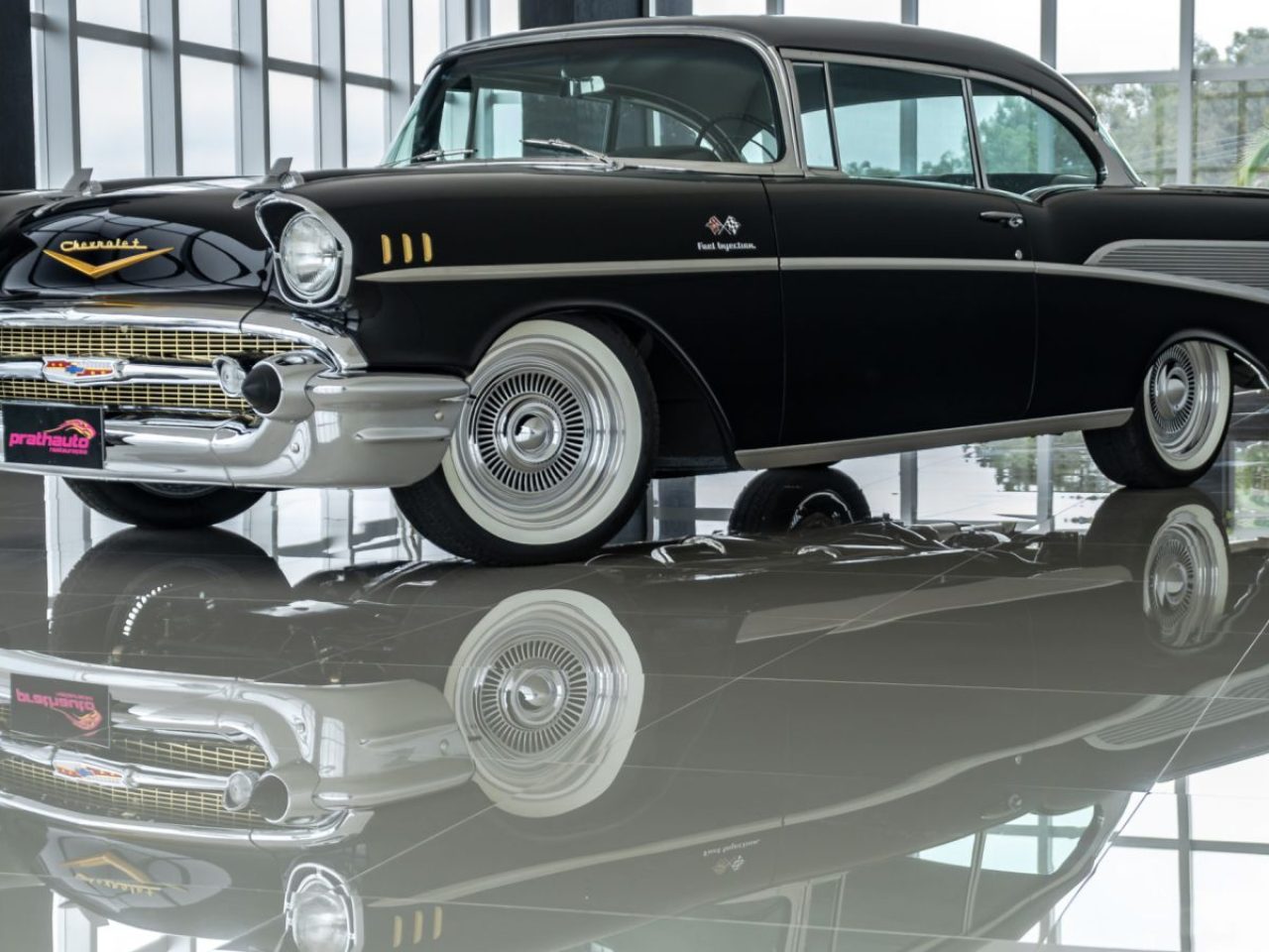 Chevrolet Bel Air 1957