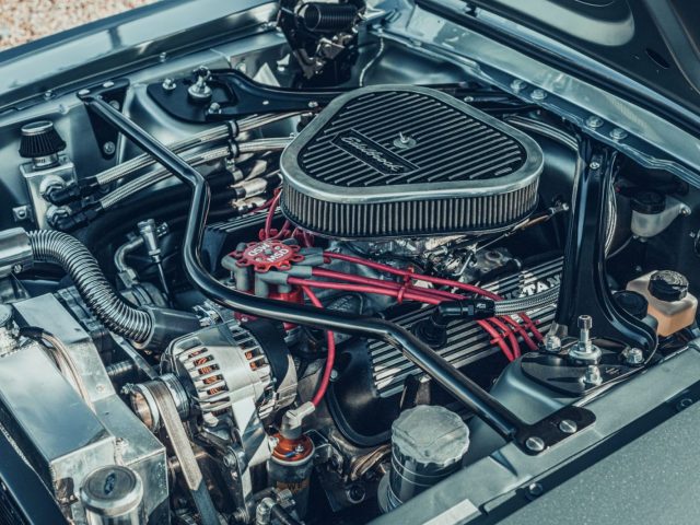Chevrolet Impala 1995 - Finalizado