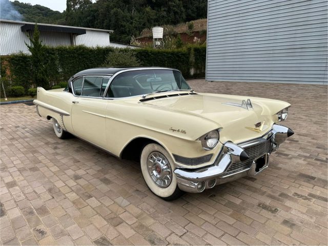 Chevrolet Corvette C1 1960 - Como chegou