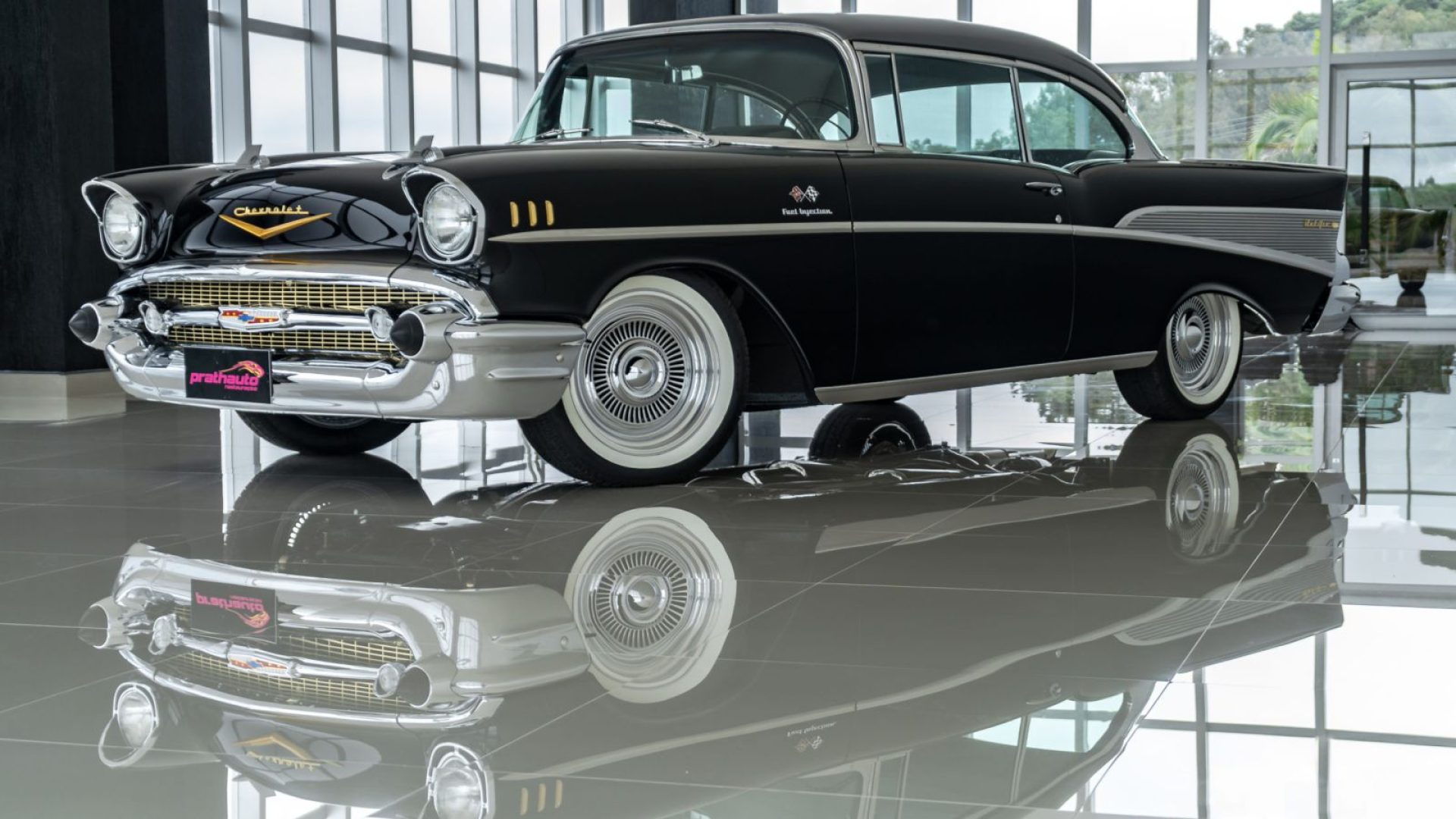 Chevrolet Bel Air 1957
