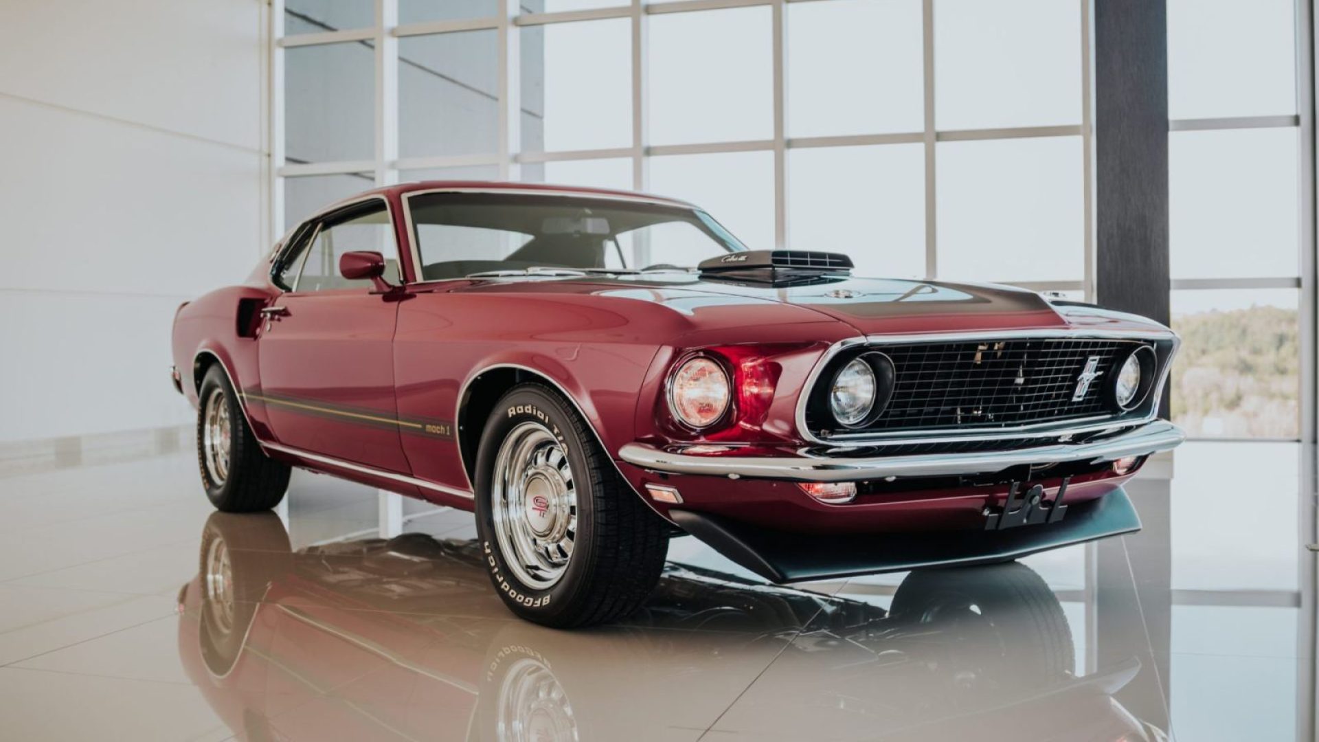 Ford Mustang 1969